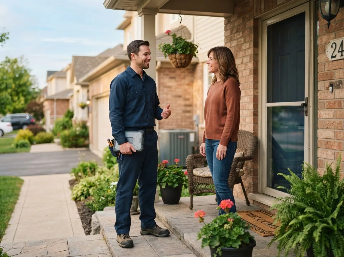 HVAC repair FAQs for Weogufka, AL